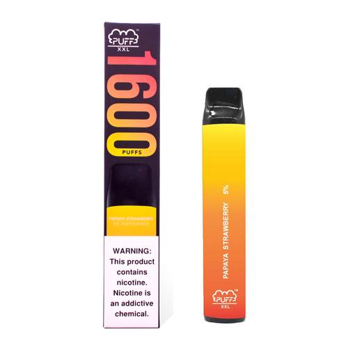 PUFF XXL 1600 КЛЮКВА-ЛИМОН-ХОЛОДОК