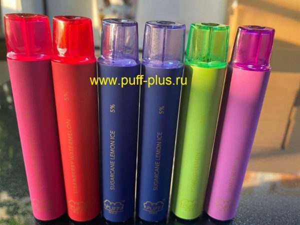 Puff Max 2000 Mixed Berries -Смешанные Ягоды