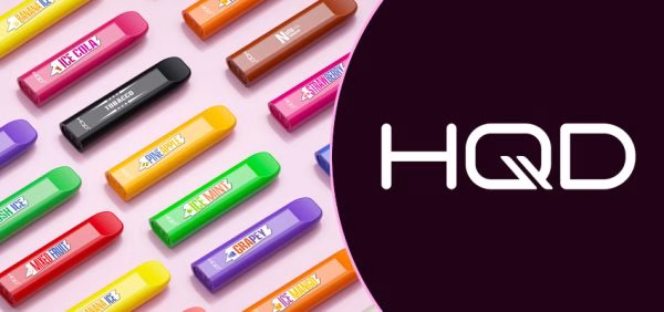Фото Купить одноразовые электронные сигареты HQD