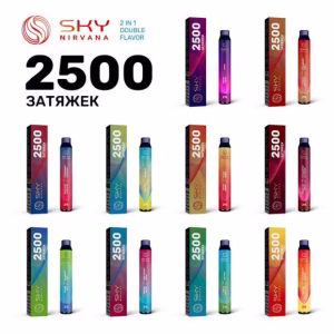 SKY NIRVANA 2в1 2500