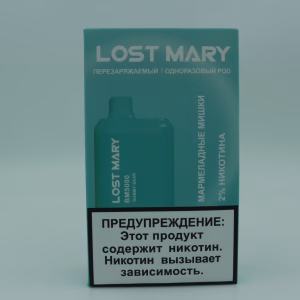 Lost Mary BM5000 Мармеладные мишки