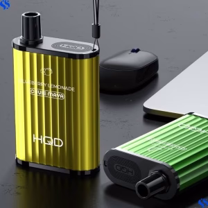 HQD MAYA 6000 тяг Манго