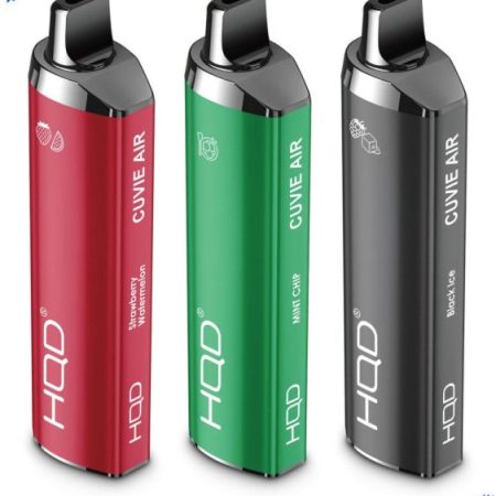 HQD AIR 4000 тяг  Ананас