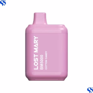 Lost Mary BM5000 Сахарная вата