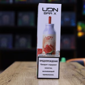 UDN BAR X 7000 WATERMELON / АРБУЗ