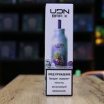 UDN BAR X 7000 GRAPE SODA / ВИНОГРАД СОДА UDN BAR X 7000 GRAPE SODA / ВИНОГРАД СОДА
