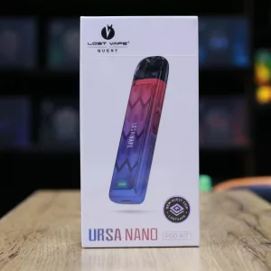 URSA NANO POD KIT 2,5мл Royal Blue