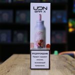 UDN BAR X 7000 SRRAWBERRY ICE CREAM / КЛУБНИКА МОРОЖЕННОЕ UDN BAR X 7000 SRRAWBERRY ICE CREAM / КЛУБНИКА МОРОЖЕННОЕ