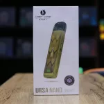 URSA NANO POD KIT 2,5мл Gold URSA NANO POD KIT 2,5мл Gold