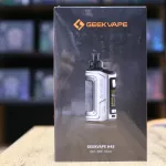 GEEKVAPE H45 SILVER / Серебренный GEEKVAPE H45 SILVER / Серебренный