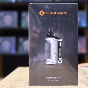GEEKVAPE H45 SILVER / Серебренный