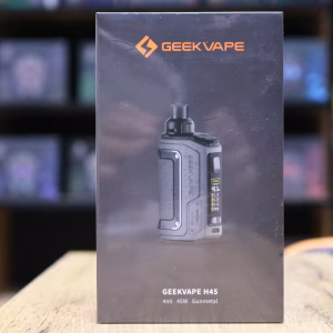 GEEKVAPE H45 ЧЕРНЫЙ