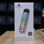 URSA NANO POD KIT 2,5мл Lambent Silver URSA NANO POD KIT 2,5мл Lambent Silver