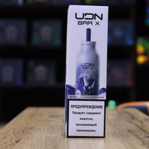 UDN BAR X 7000 REDBULL / РЕДБУЛЛ