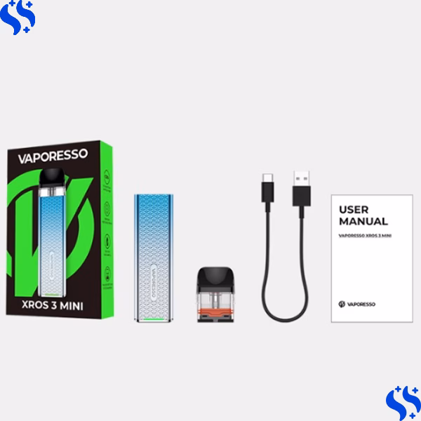 Vaporesso XROS 3 Mini Kit