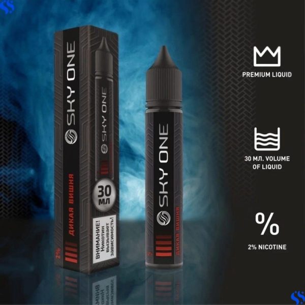 sky one жидкость для электронных сигарет
