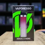 XROS 3 MINI 2ml ROSE PINK XROS 3 MINI 2ml ROSE PINK