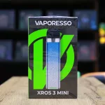 XROS 3 MINI 2ml SKY BLUE XROS 3 MINI 2ml SKY BLUE
