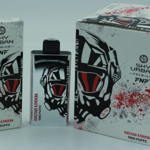 SKY URBAN FNF 9000 Кислая Клюква