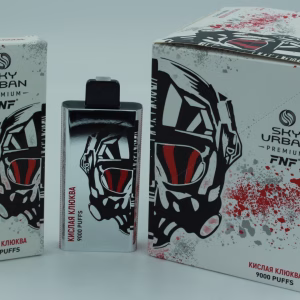 SKY URBAN FNF 9000 Кислая Клюква
