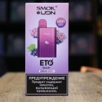 ETO BAR 6000 SACURA GRAPE ETO BAR 6000 SACURA GRAPE