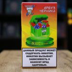 GANG XBOX 8000 затяжек Арбуз Черника GANG XBOX 8000 затяжек Арбуз Черника