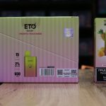 ETO BAR 6000 PENEAPPLE PEACH MANGO ETO BAR 6000 PENEAPPLE PEACH MANGO