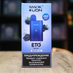 ETO BAR 6000 BLUE RAZZ ICE ETO BAR 6000 BLUE RAZZ ICE