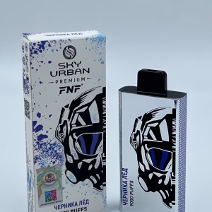 SKY URBAN FNF 9000 Черника Лед