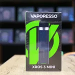 XROS 3 MINI 2ml NAVY BLUE XROS 3 MINI 2ml NAVY BLUE