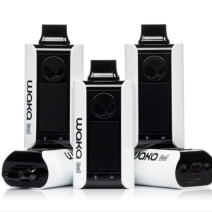 WAKA SoPro PA10000 Strawberry banana - Клубника банан