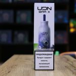 UDN BAR X 7000 BLUEBERRY ICE / ЧЕРНИКА ЛЕД UDN BAR X 7000 BLUEBERRY ICE / ЧЕРНИКА ЛЕД