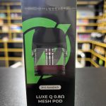 Luxe Q 0,8 Mesh Pod 2ml 4 шт Luxe Q 0,8 Mesh Pod 2ml 4 шт