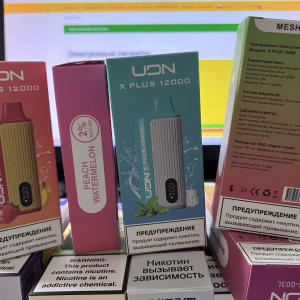 UDN X PLUS 12000 Смешанные Ягоды