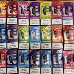 HQD NEO  PRO 18000 Арбуз