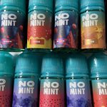 Glitch Sauce No Mint Salt - Arbooze 30ml (2% Extra) Glitch Sauce No Mint Salt - Arbooze 30ml (2% Extra)