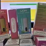 UDN X PLUS 12000 Банан Дыня UDN X PLUS 12000 Банан Дыня