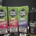 Deep Vape SourSide - Raspberry Jam 30ml (20mg) Deep Vape SourSide - Raspberry Jam 30ml (20mg)