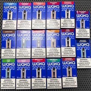 WAKA 20000 SoPro Kiwi Passion Guava