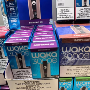 Waka SpPro 30000 Fresh Mint