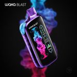 Waka Blast 38000 затяжек Кола + Лимон Waka Blast 38000 затяжек Кола + Лимон