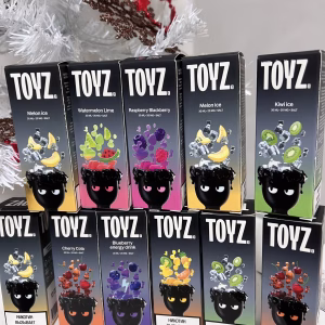 Жижы TOYZ 30 мл  Дыня лед