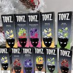 Жижы TOYZ 30 мл Мультифрукт Жижы TOYZ 30 мл Мультифрукт