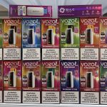 Vozol Star 20000 BlueBerry Storm Vozol Star 20000 BlueBerry Storm