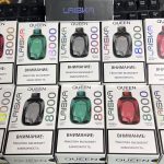Laiska Queen 8000 Газированная вода Манго Грейпфрут Laiska Queen 8000 Газированная вода Манго Грейпфрут