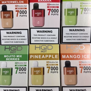 HQD HOT 7000 Pinaple