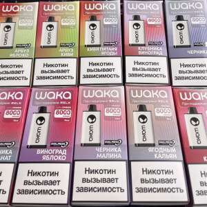 WAKA DM41 8000 Мята