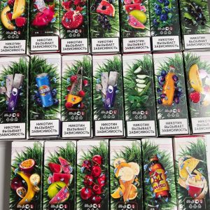 Жидкость для вейпа Trava Фанта Виноград