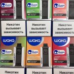 WAKA SoPro PA10000 Кислое Яблоко