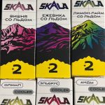 ЖИЖА SKALA Cooler Клюква со льдом 30мл 2%